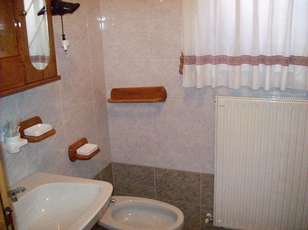Locanda Da Pierina Santo Stefano Di Cadore Pensjonat