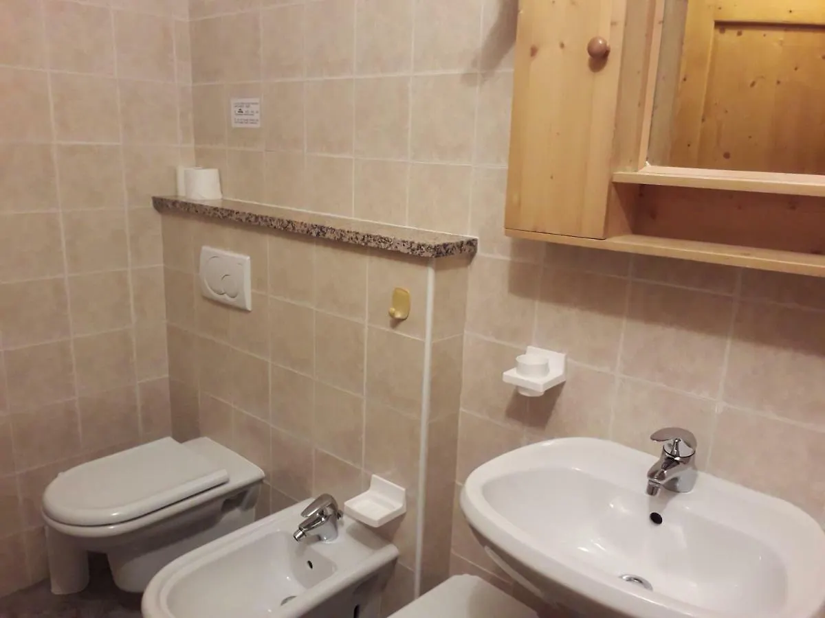 Locanda Da Pierina Guest House Santo Stefano Di Cadore Italy