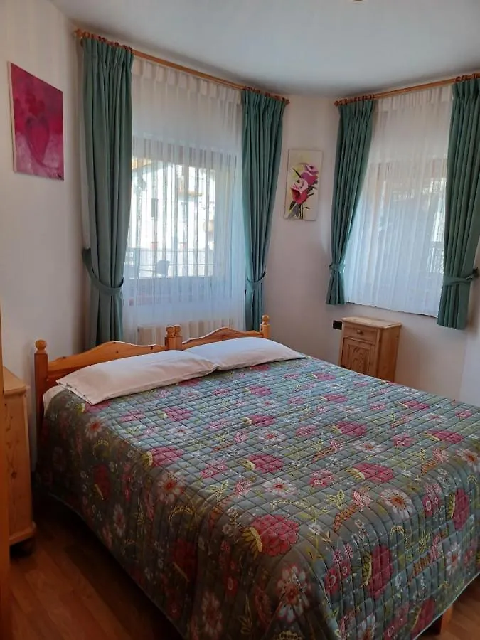 Locanda Da Pierina Guest House Santo Stefano Di Cadore