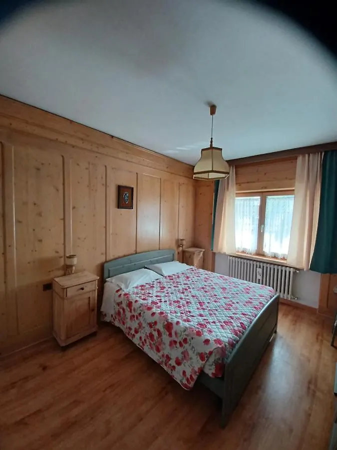 Locanda Da Pierina Guest House Santo Stefano Di Cadore Italy